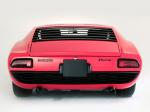 Lamborghini Miura P400 1966 года
